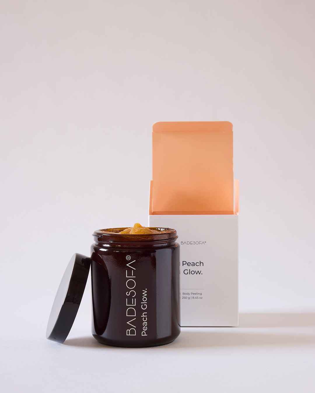 Body Peeling 'Peach Glow'