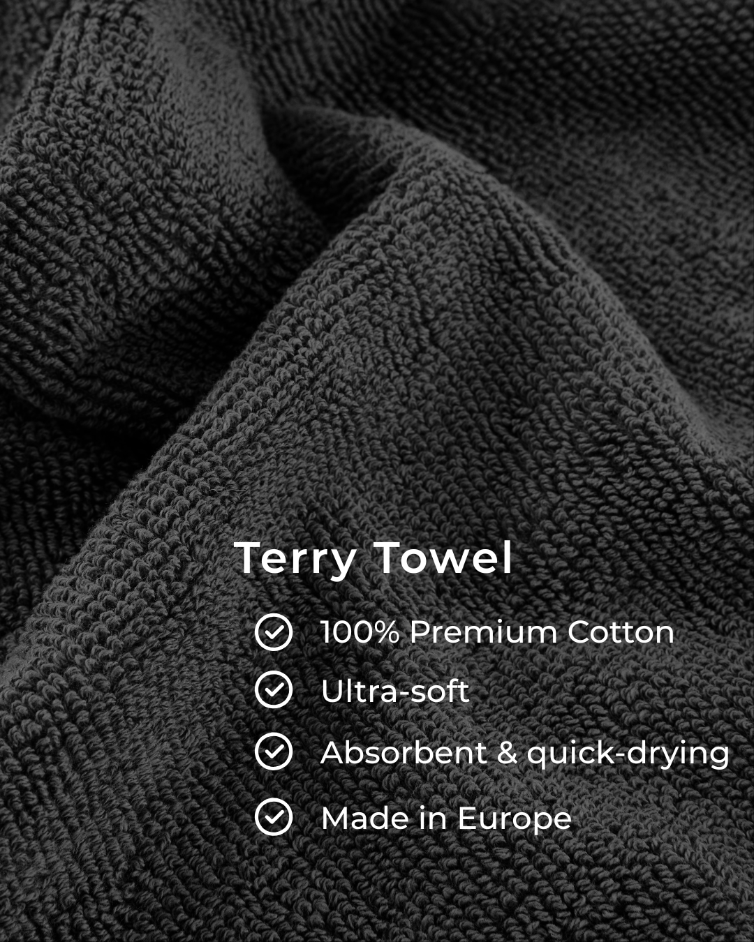 Cosy Cotton Towels