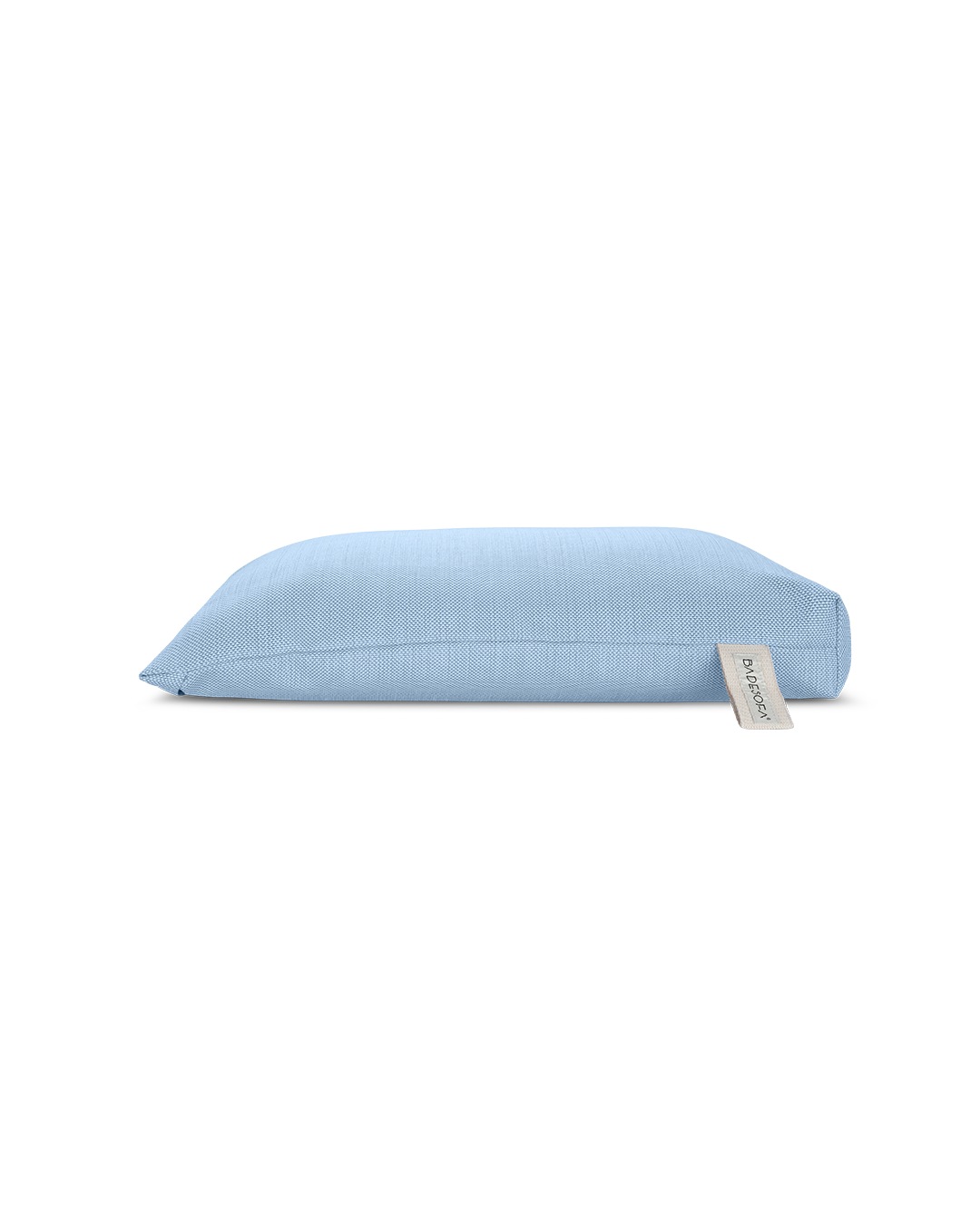 Badesofa Sitzkissen Farbe Bblau