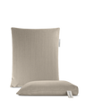 Rücken- + Sitz-Kissen Set