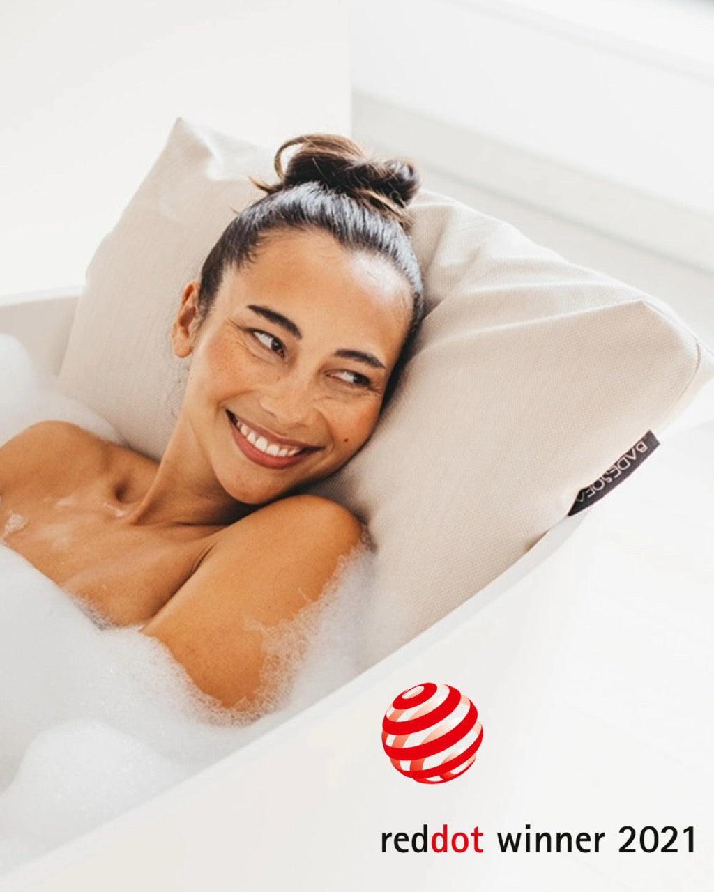 BADESOFA Badewannenkissen