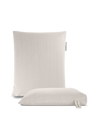 Rücken- + Sitz-Kissen Set