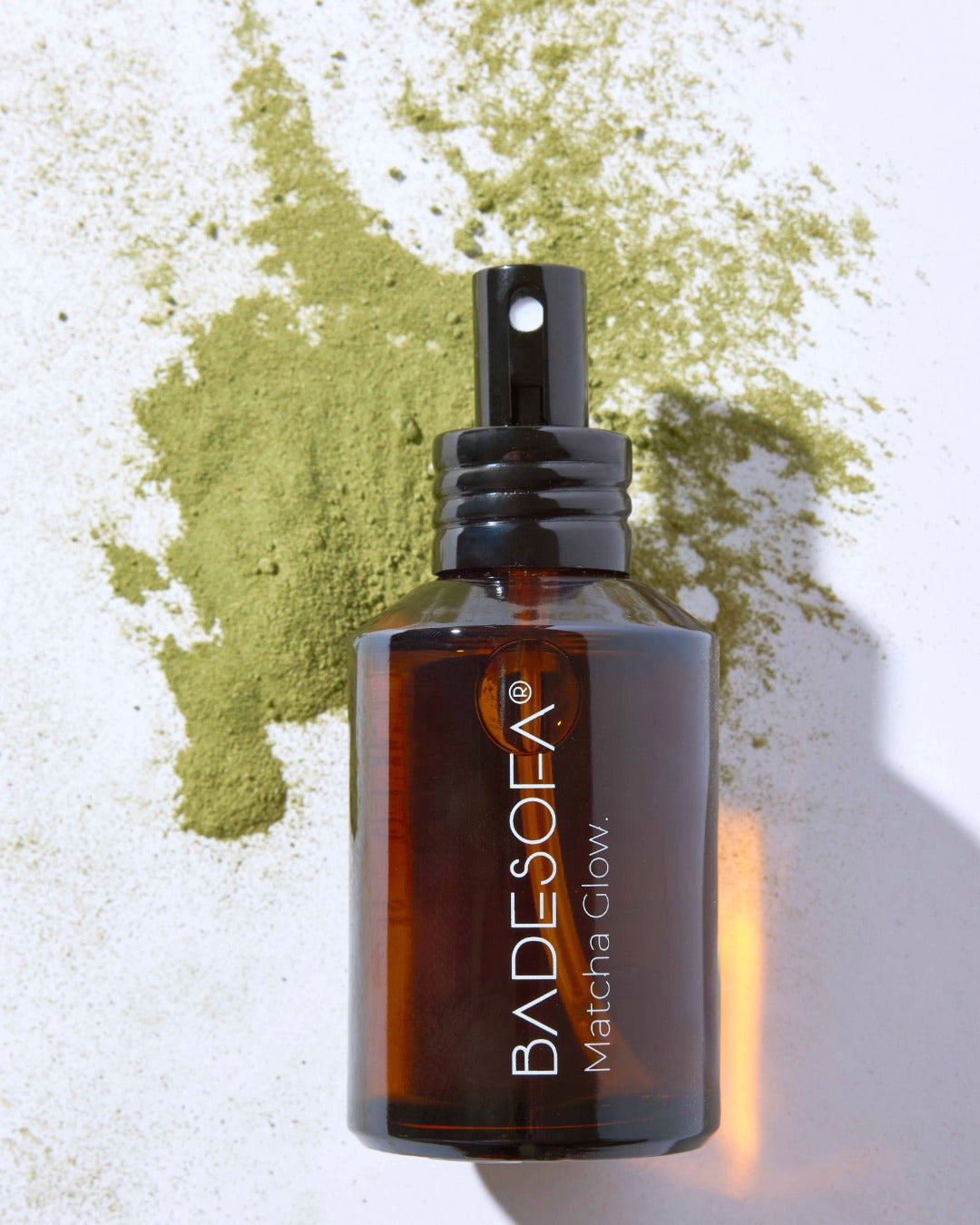 Body Detox Oil 'Matcha Glow'