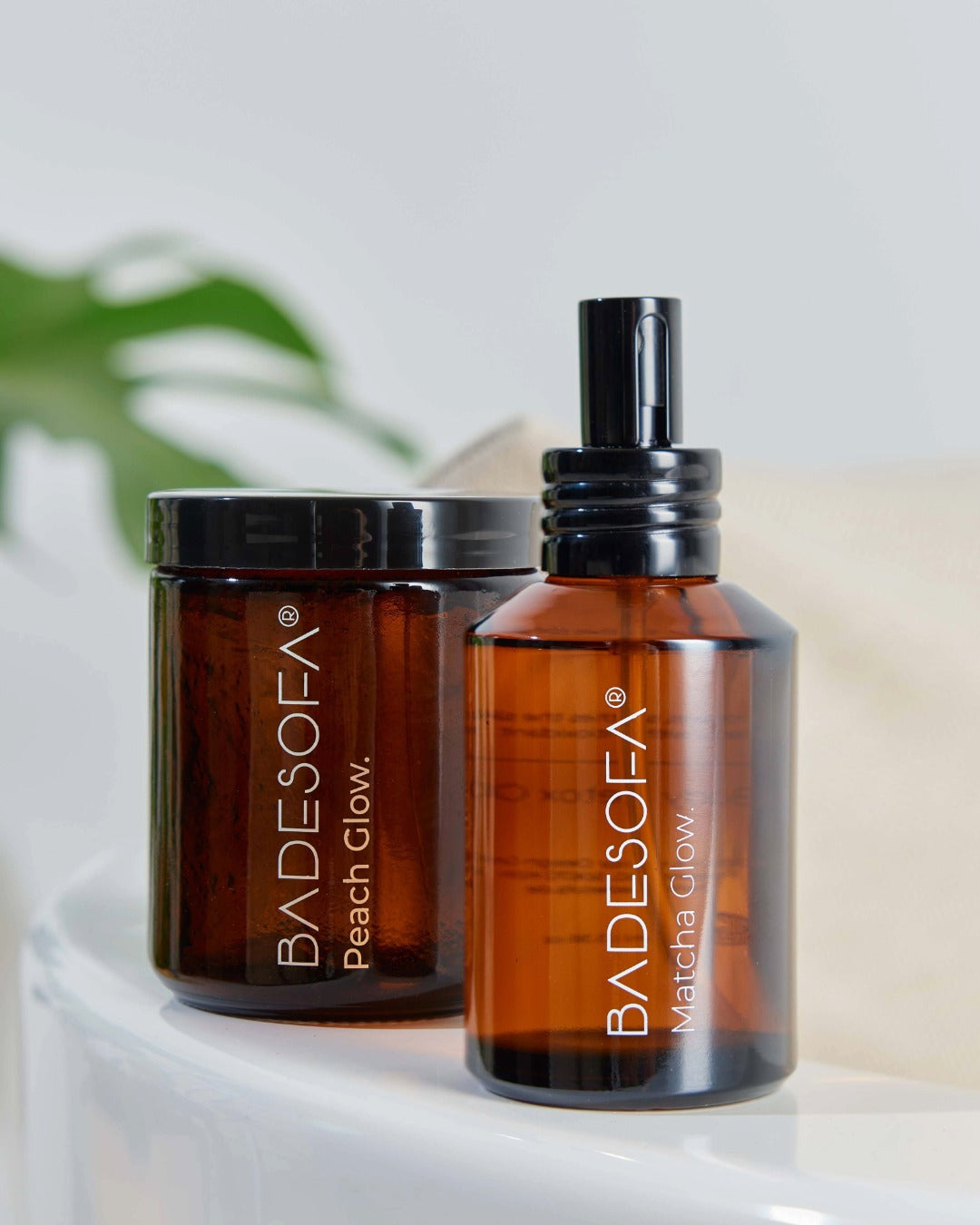 Body Detox Oil 'Matcha Glow'