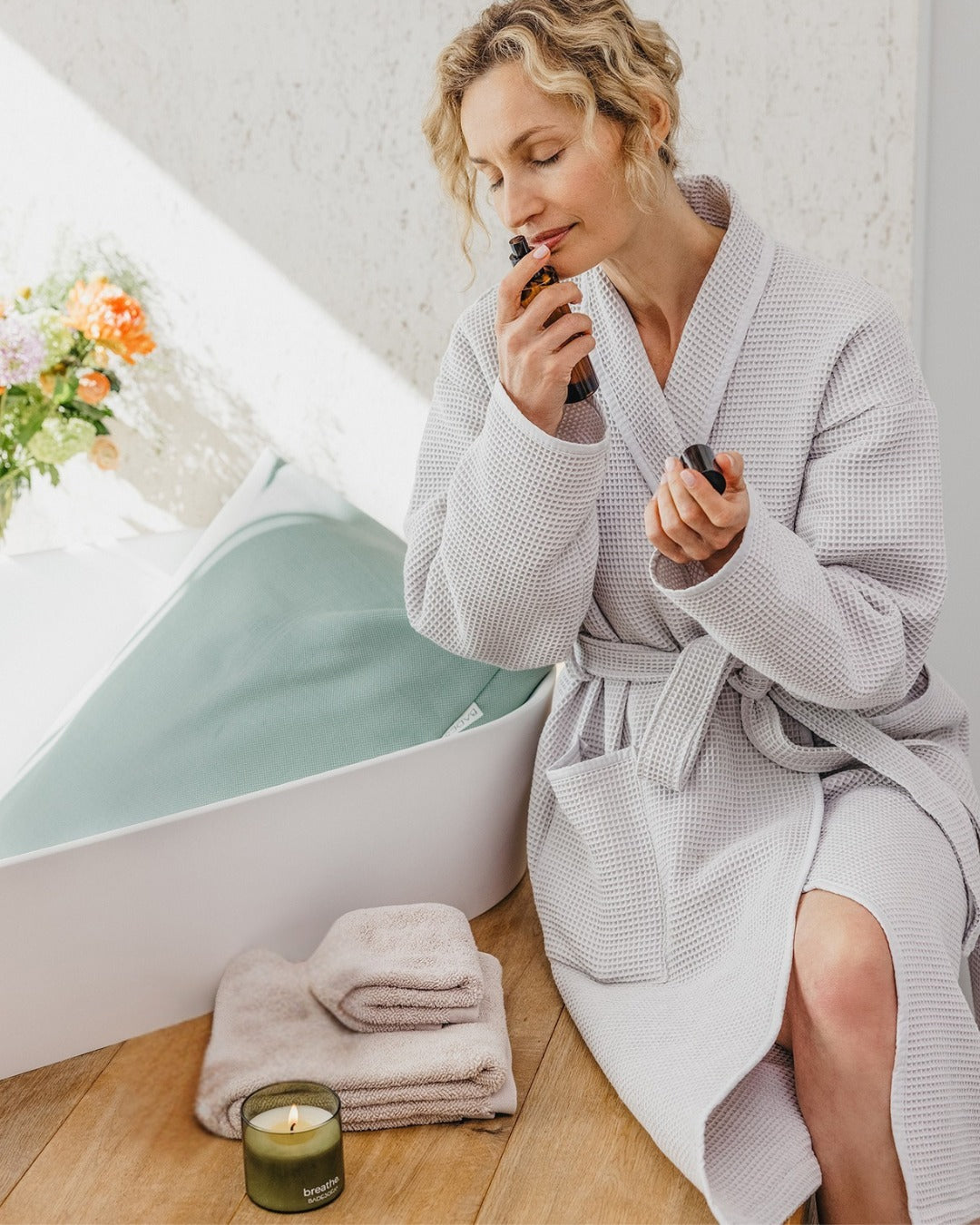 Duftkerze Breathe