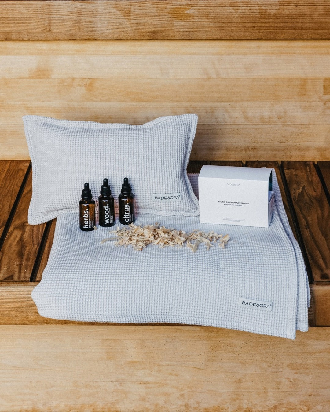Sauna Gift Set