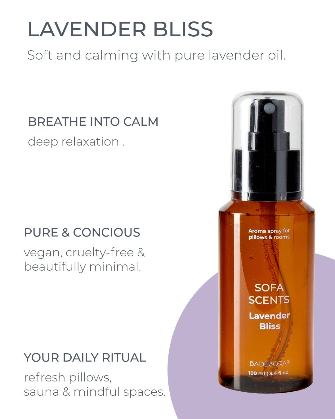 Pillow Spray