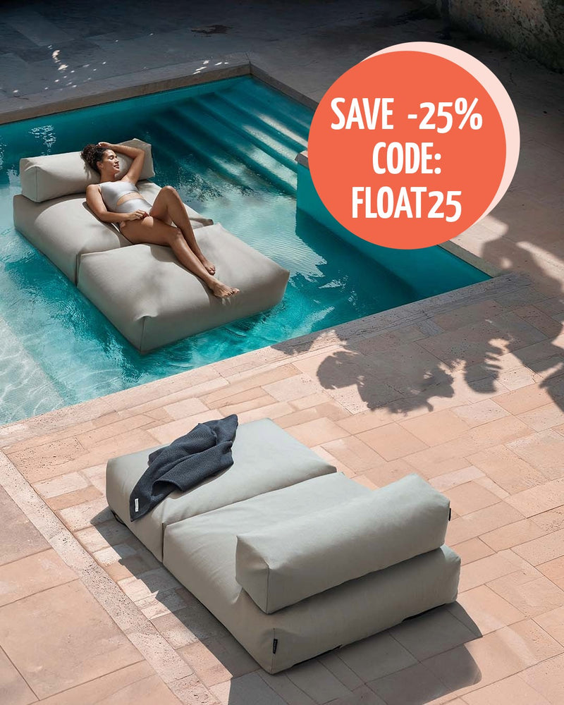 POOLSOFA Double