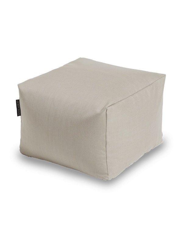 #farbe_beige $ Pouf Size Small