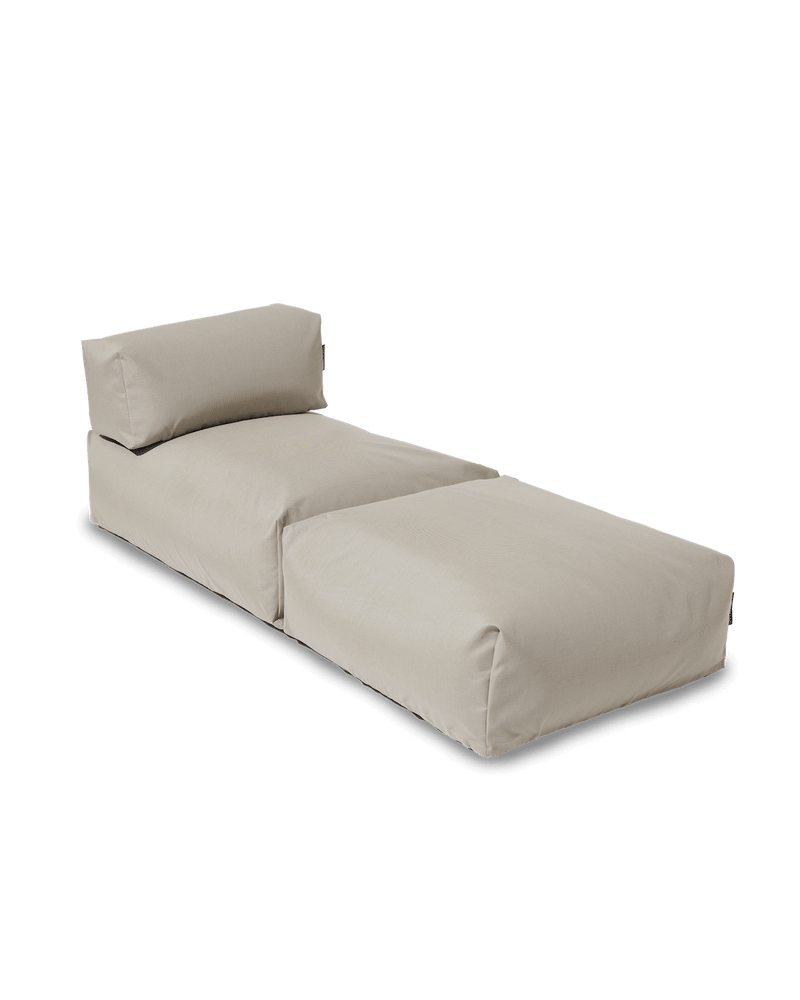#farbe_beige $ Poolsofa Single | Beige
