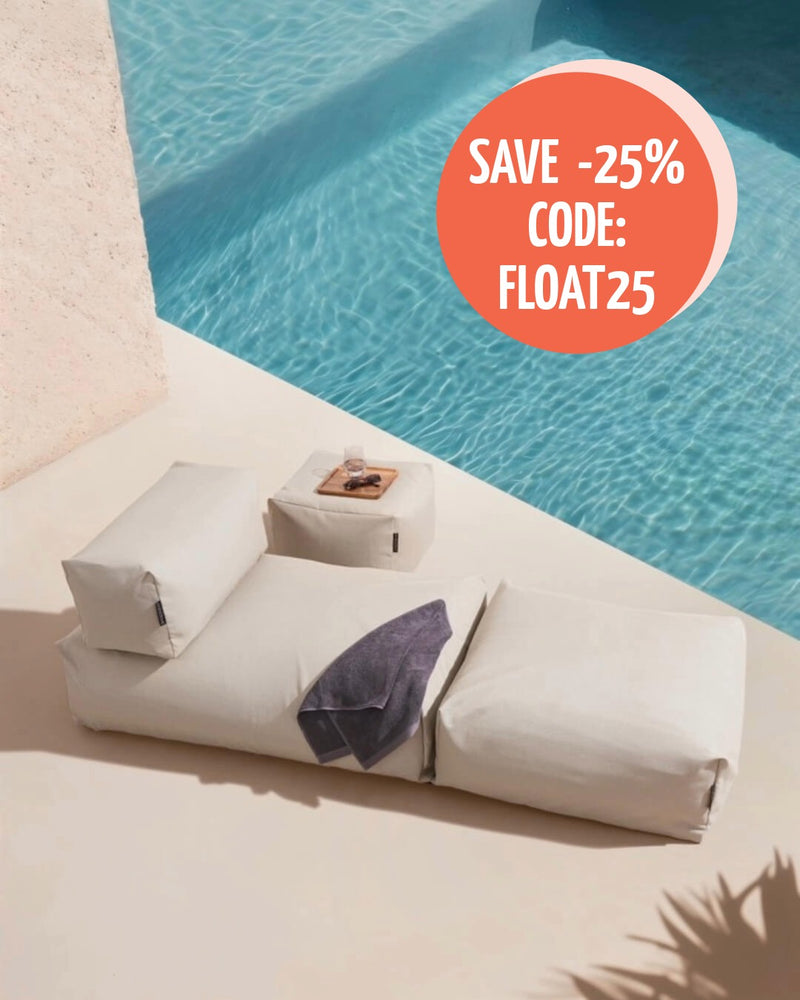 POOLSOFA Single