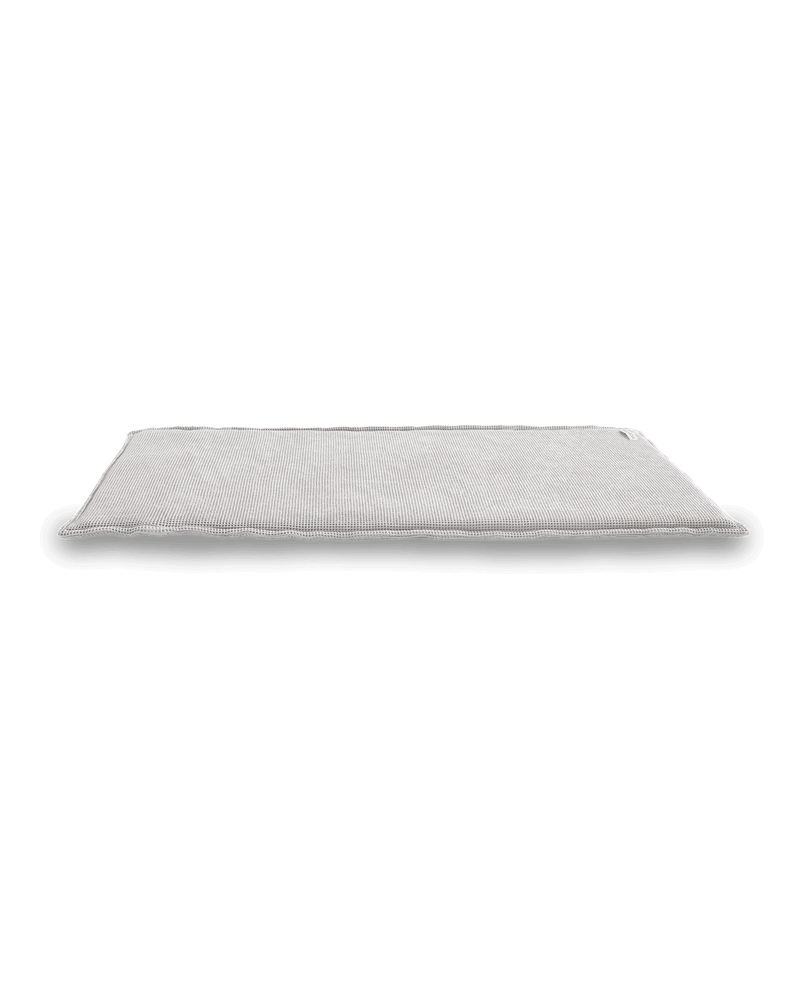 #farbe_grau $ Size Short | Saunaauflage 122 x 52 cm | Grau
