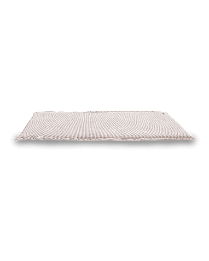 #farbe_perlmutt $ Size Short | Saunaauflage 122 x 52 cm | Perlmutt