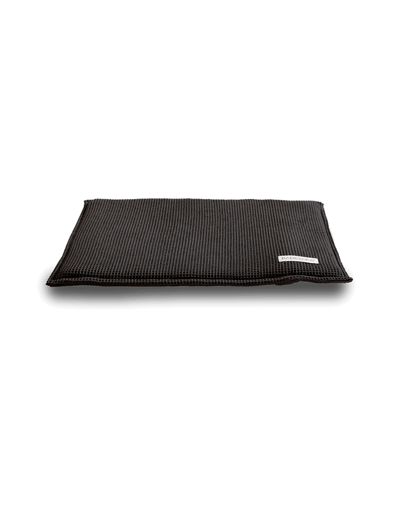 #farbe_anthrazit #größe_seat $ Size Seat | Saunaauflage 42 x 52 cm | Antrazit