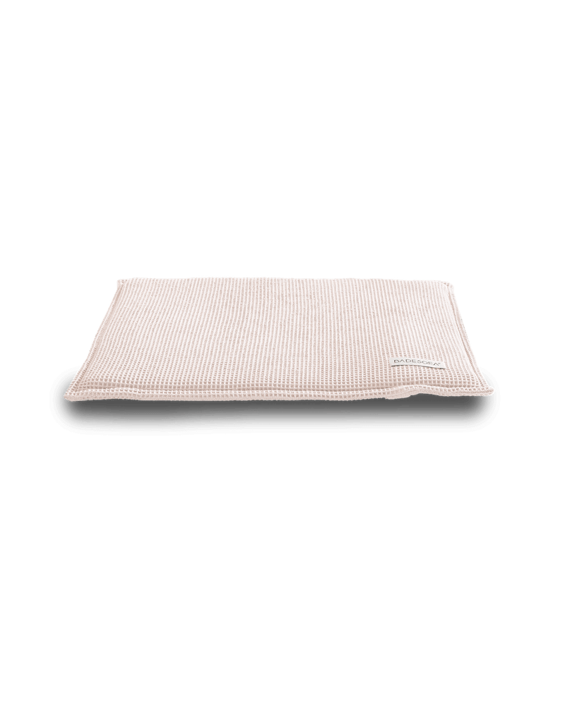 #farbe_perlmutt #größe_seat $ Size Seat | Saunaauflage 42 x 52 cm | Perlmutt