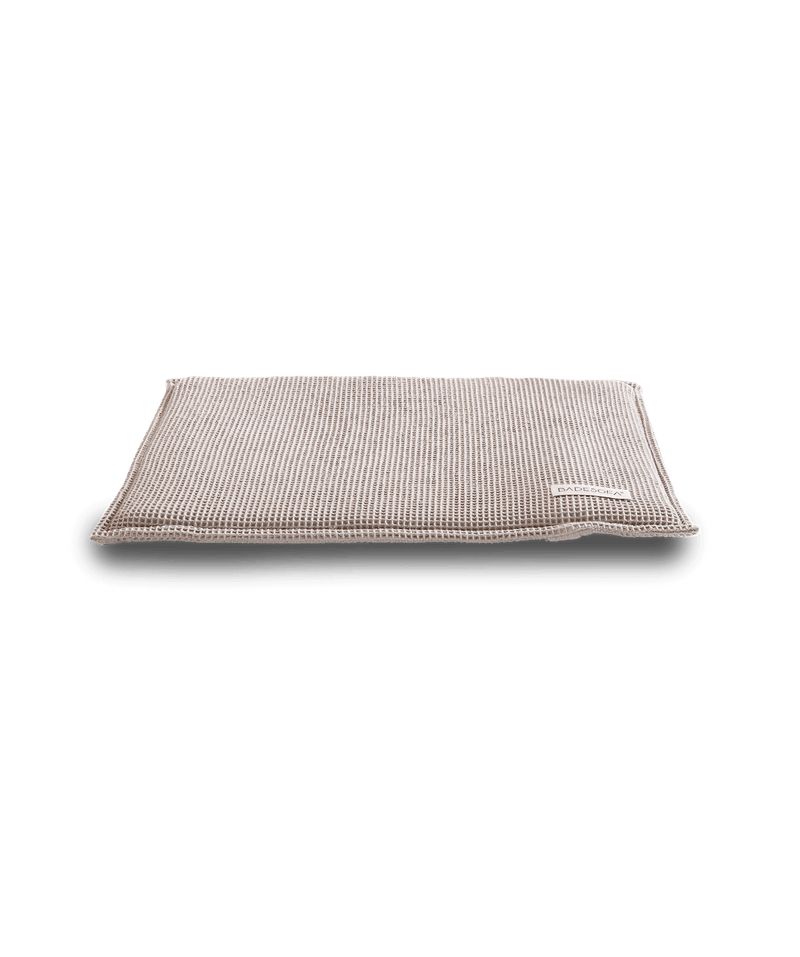 #farbe_taupe $ Size Seat | Saunaauflage 42 x 52 cm | Taupe