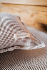 SAUNASOFA® to Go Taupe